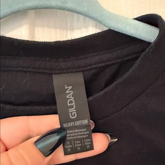 Kids Black Knicks T-Shirt Custom 3T cotton Wu Tang - Picture 2 of 3